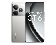 REALME GT 6 12/256GB Srebrny - 1258511 - zdjęcie 1